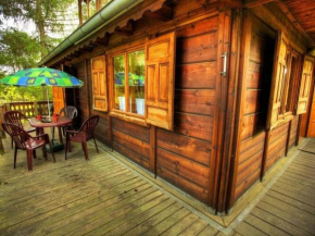 Log cabin in Masuria - formerly TUI, Wilkasy